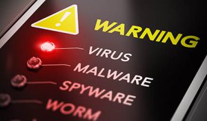 malware virussen spyware